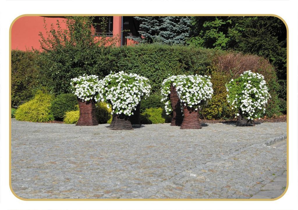 Agat Hotel Łódź Exteriör bild